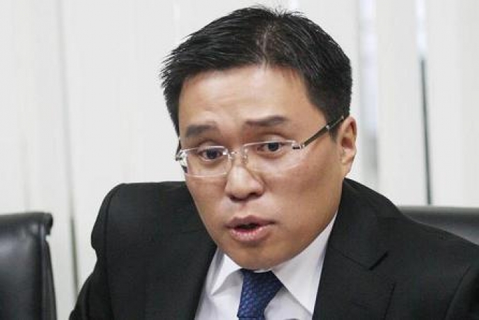 Шоучин О.Магнай шоудсаар байна